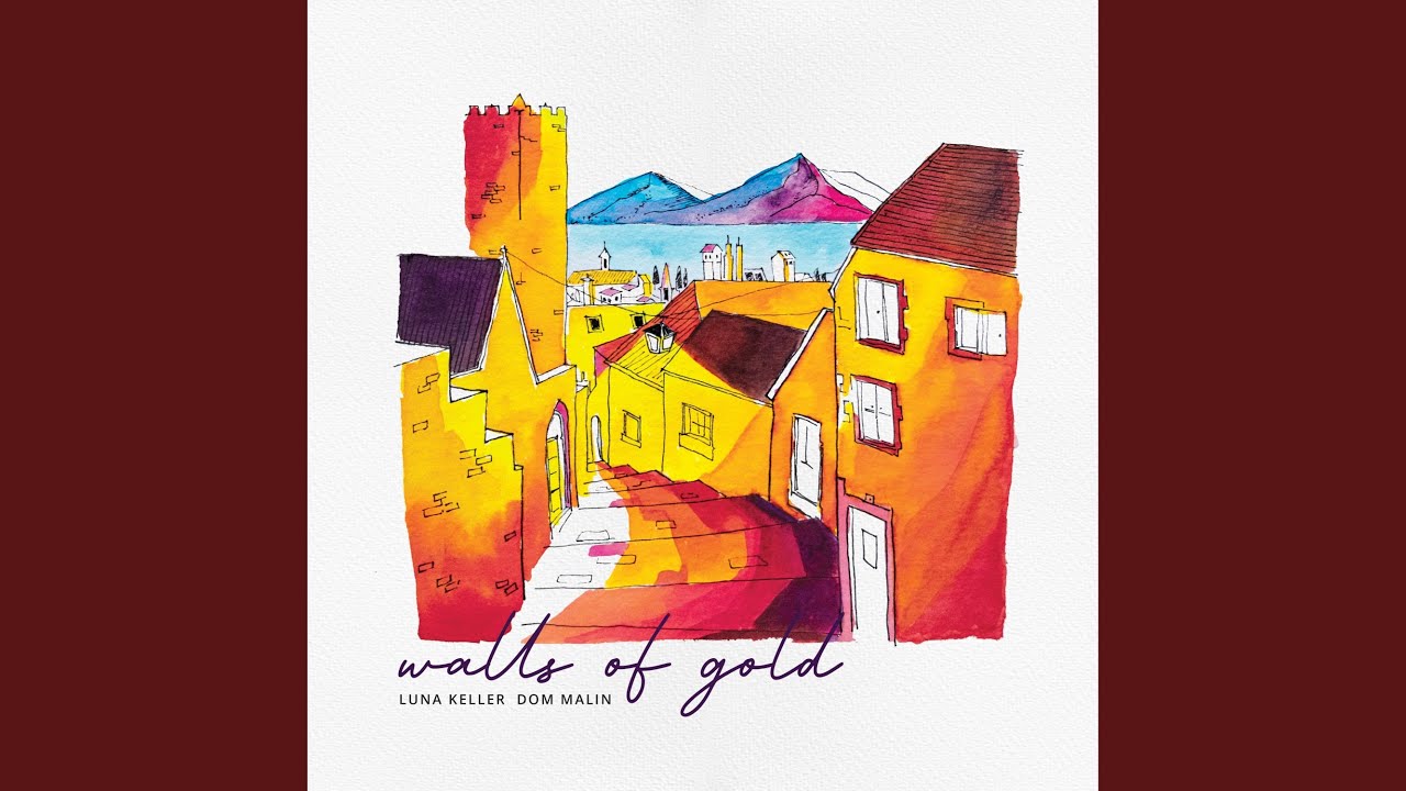 walls of gold