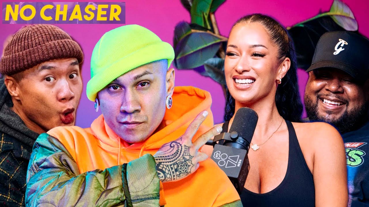 Y'all Still Coo w/ Fergie? Taboo of Black Eyed Peas - From Cancer to Marvel | No Chaser Ep. 350