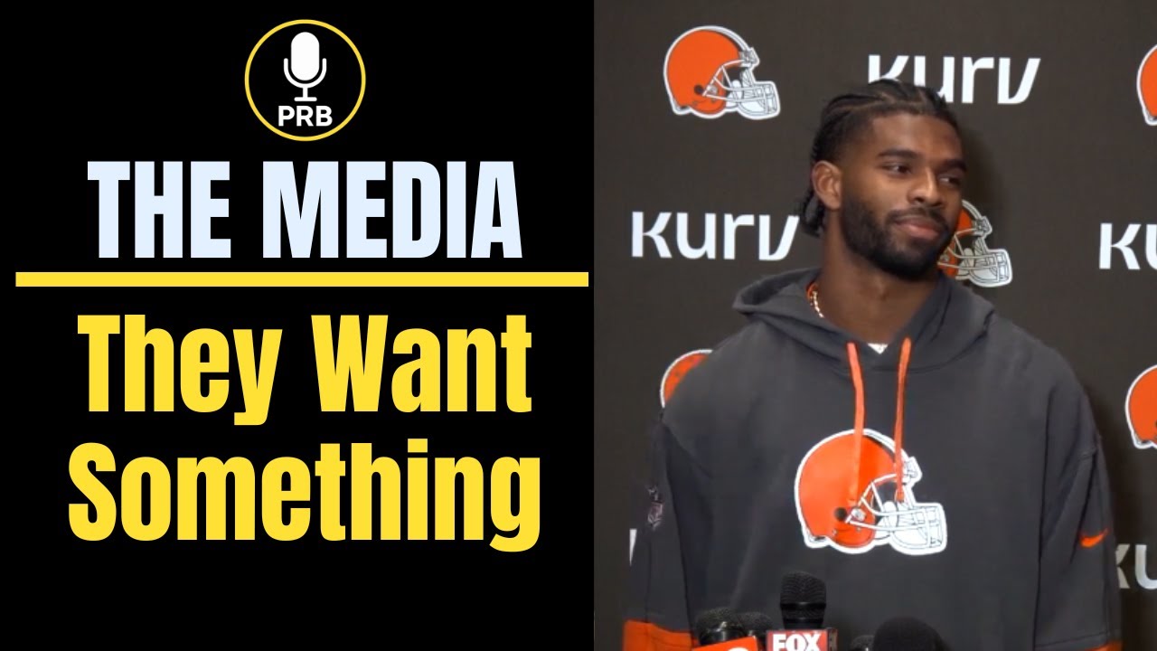 Why Reporters Keep Testing Shedeur Sanders (And What They’re Really After)