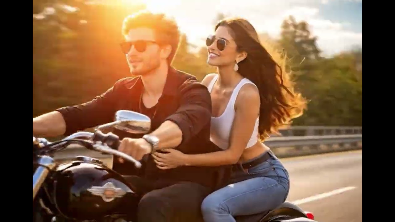 You and Me and the Skyline | Romantic Deep Hous Ride | Plight