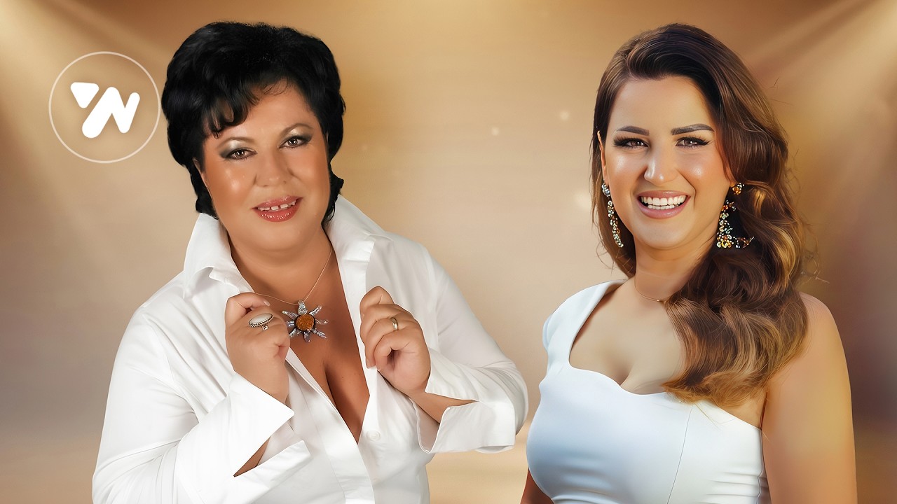Irini Qirjako & Rovena Ibrahimi - Potpuri Vlonjate (Official Music Video)