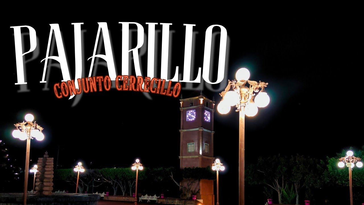 PAJARILLO - Conjunto Cerrecillo (VIDEO OFICIAL)