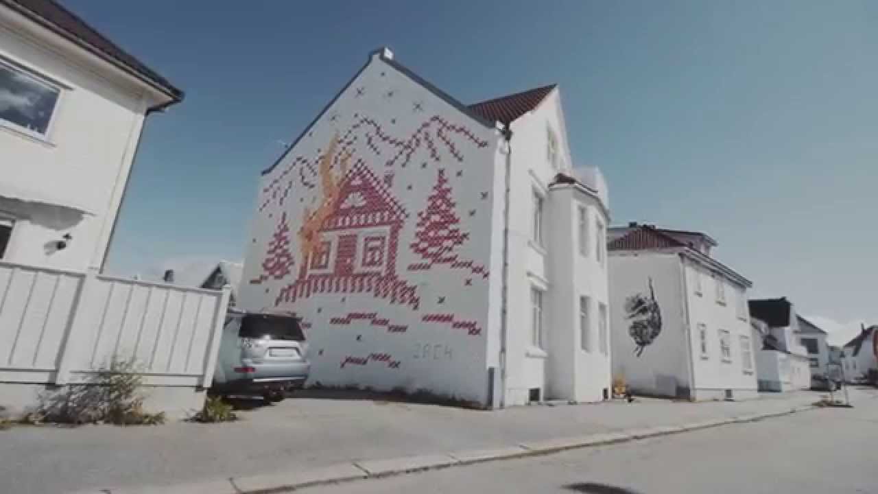 NUART 2015 : SHOWTIME