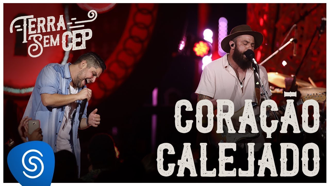 Jorge & Mateus - Coração Calejado [Terra Sem CEP] (Vídeo Oficial)