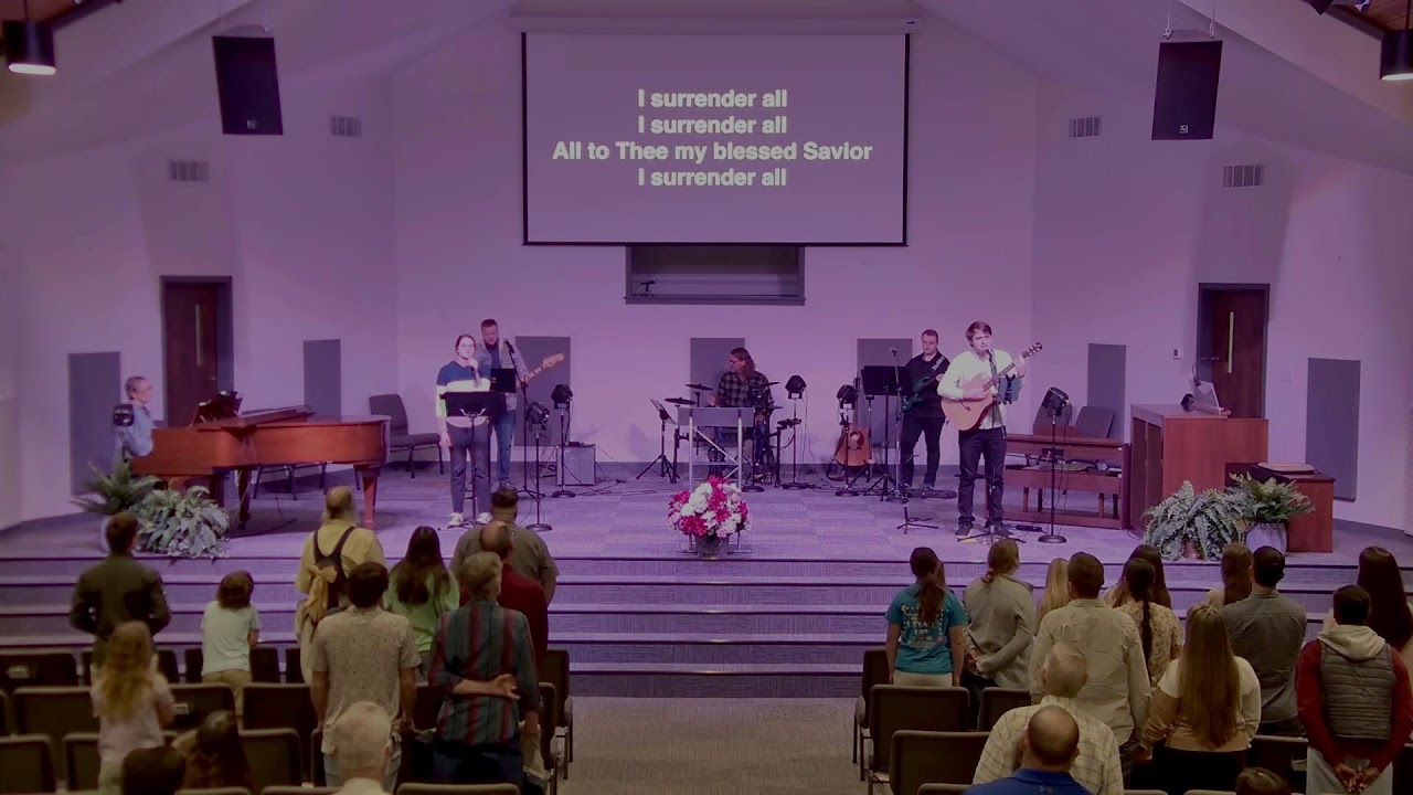 HBC Sunday Morning Service