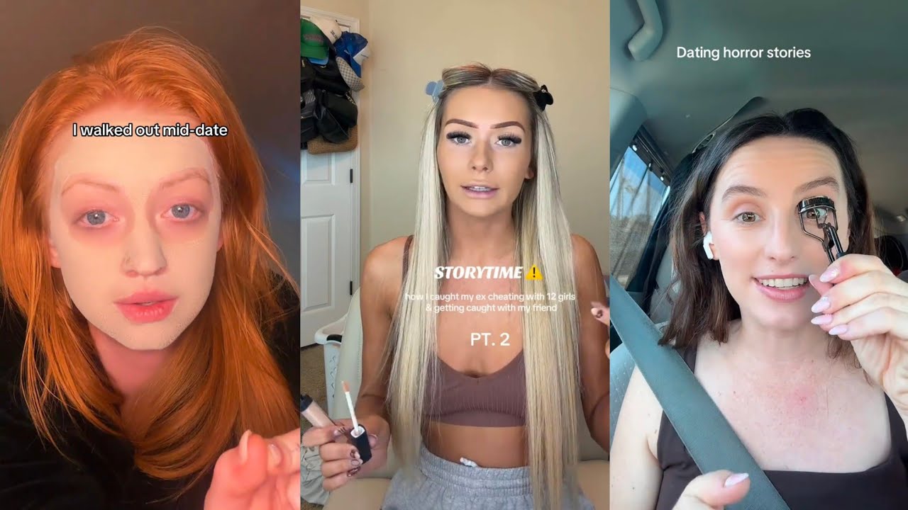 1 HOUR OF JUICY STORY TIME TIKTOKS | *PART 102* Grwn Crazy Insane and Unhinged Storytimes!!