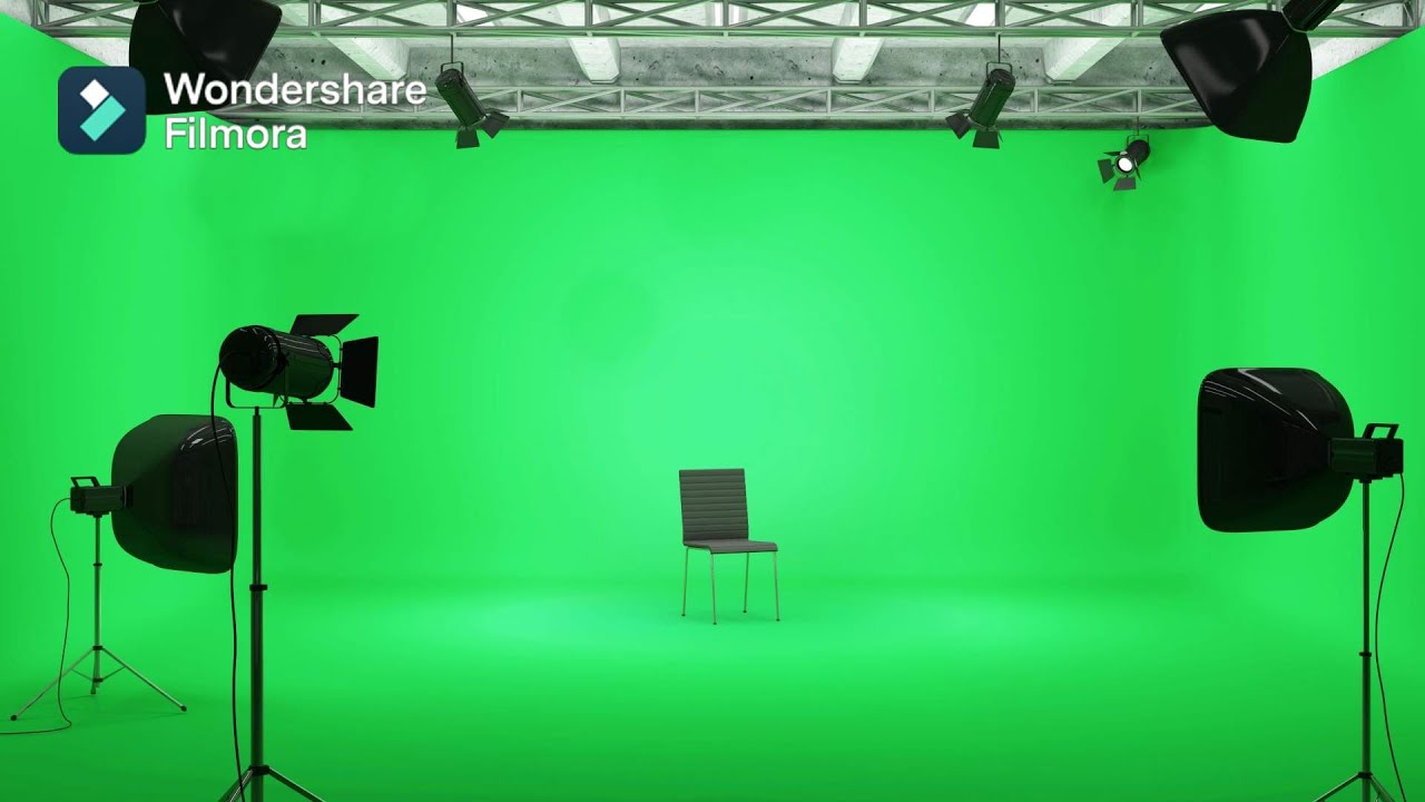 Le Fond Vert - COMMENT ÇA MARCHE ? Et 5 erreurs de débutant en montage || Tuto Filmora & Tournage