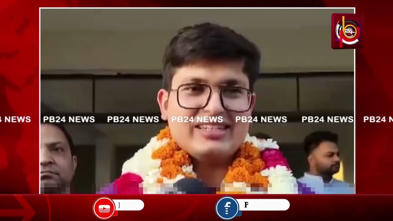 UPSC'তে প্রথম স্থানাধিকারী অনুজ অগ্নিহোত্রী