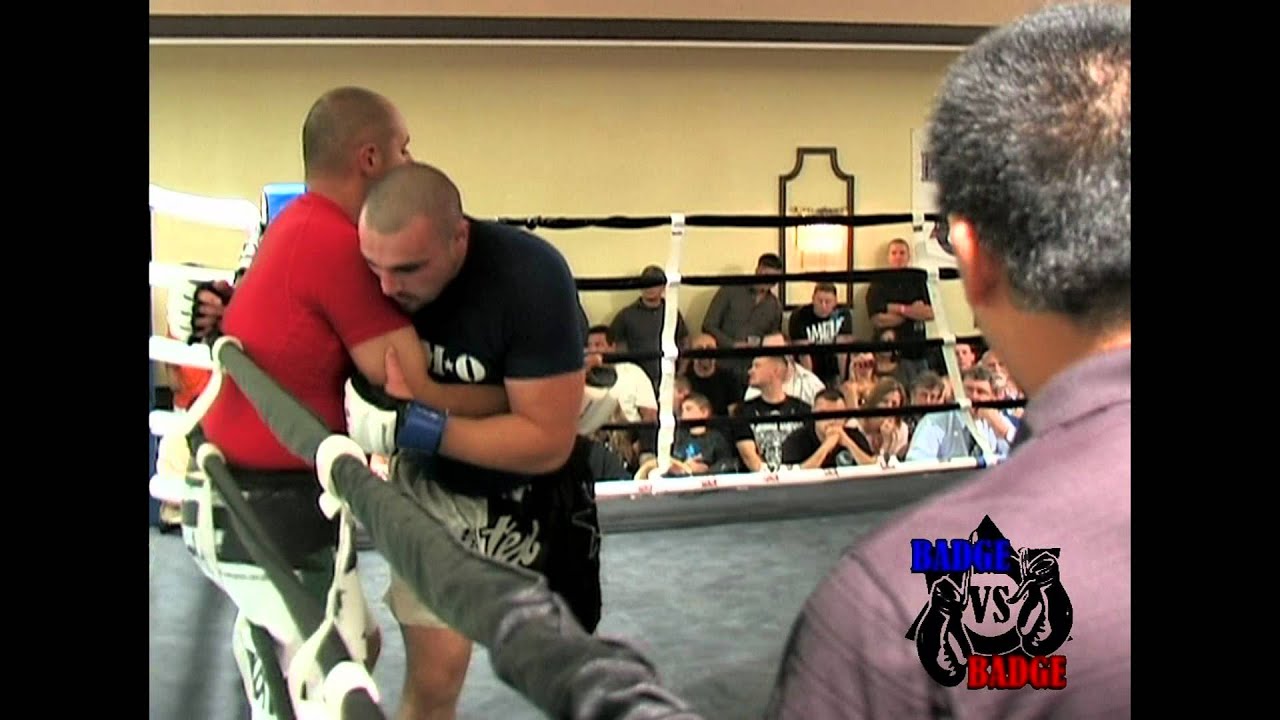 Pound for Pound:Bout #4 Justo Vila vs Thomas Fallon