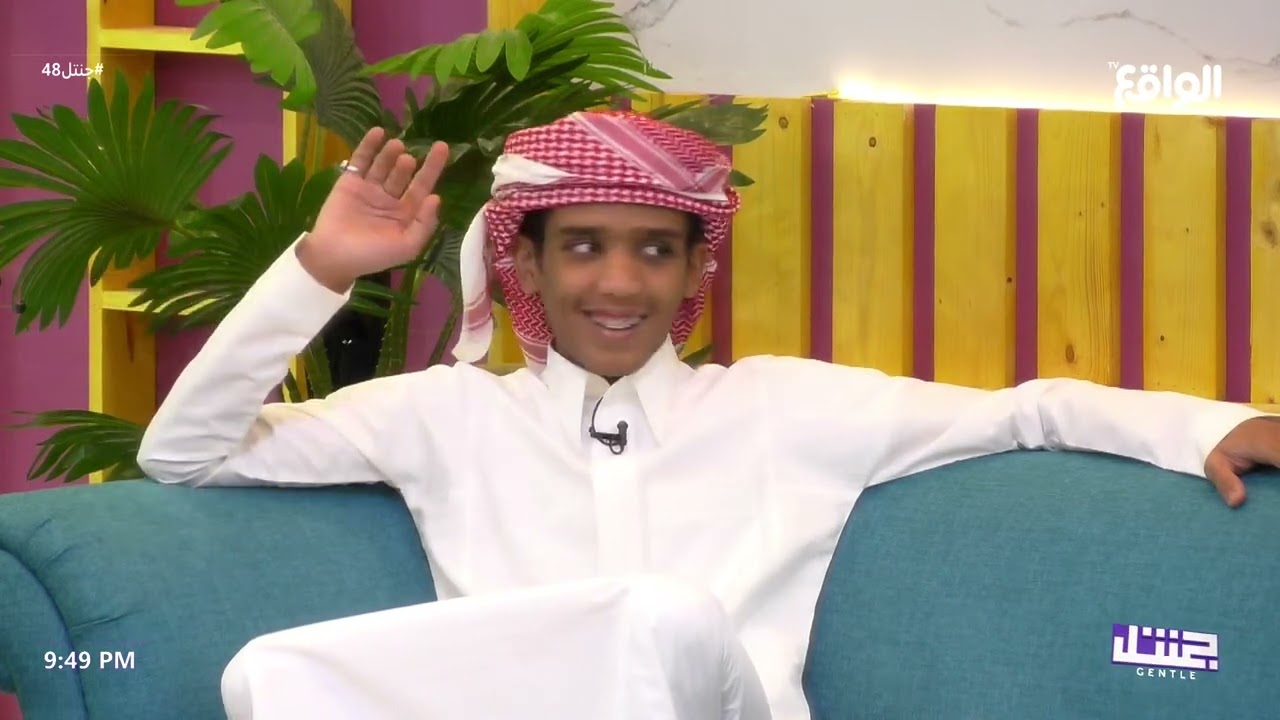صدمتني سيارة ! | نواف المخلفي #جنتل48