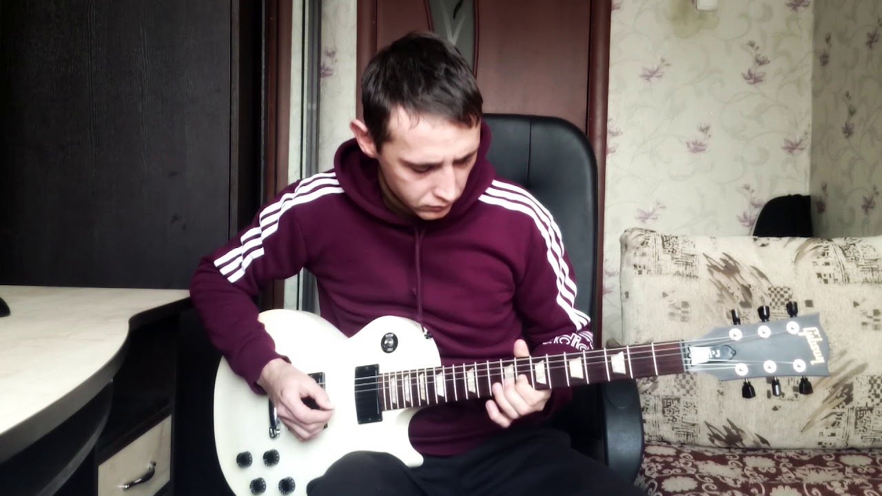 Two Steps from Hell - Archangel (Guitar cover)