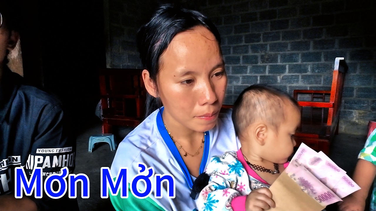 Choáng Thật ? Chị Vá Đi Làm Xa Về Nhìn 