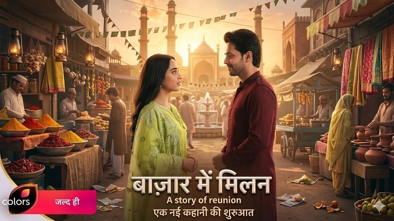 2 Years Later Twist: Mahid and Sehar’s Emotional First Meeting After Leap | Sehar Hone Ko Hai 