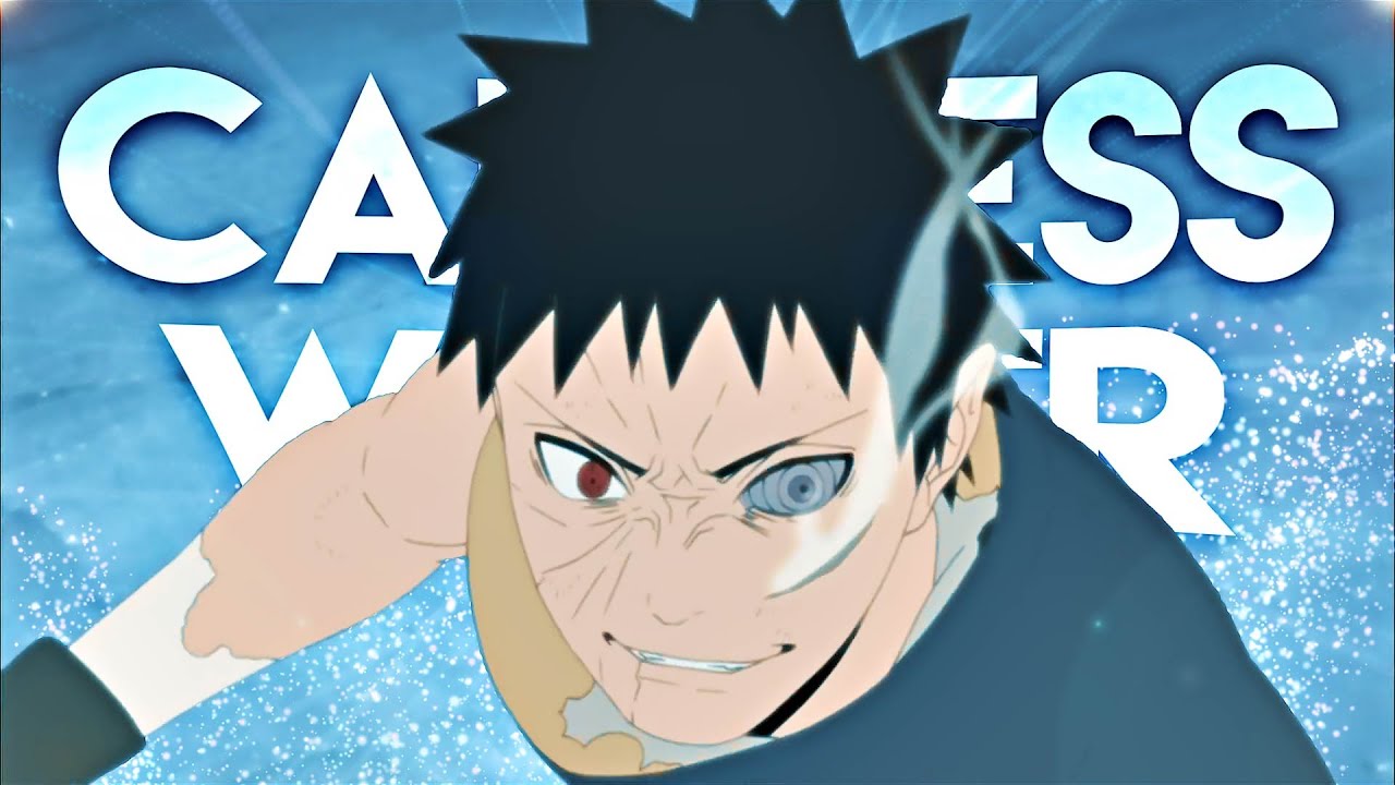 Obito - Careless Whisper [AMV/Edit]