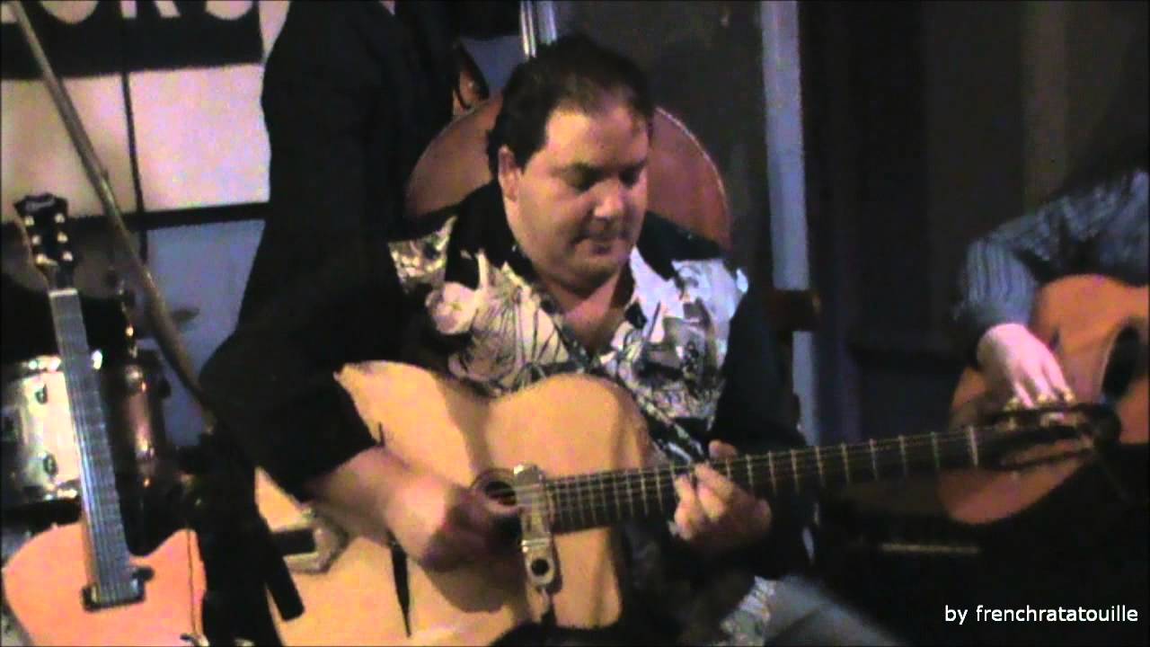 Mayo Hubert Trio & DJM :: Joseph, Joseph
