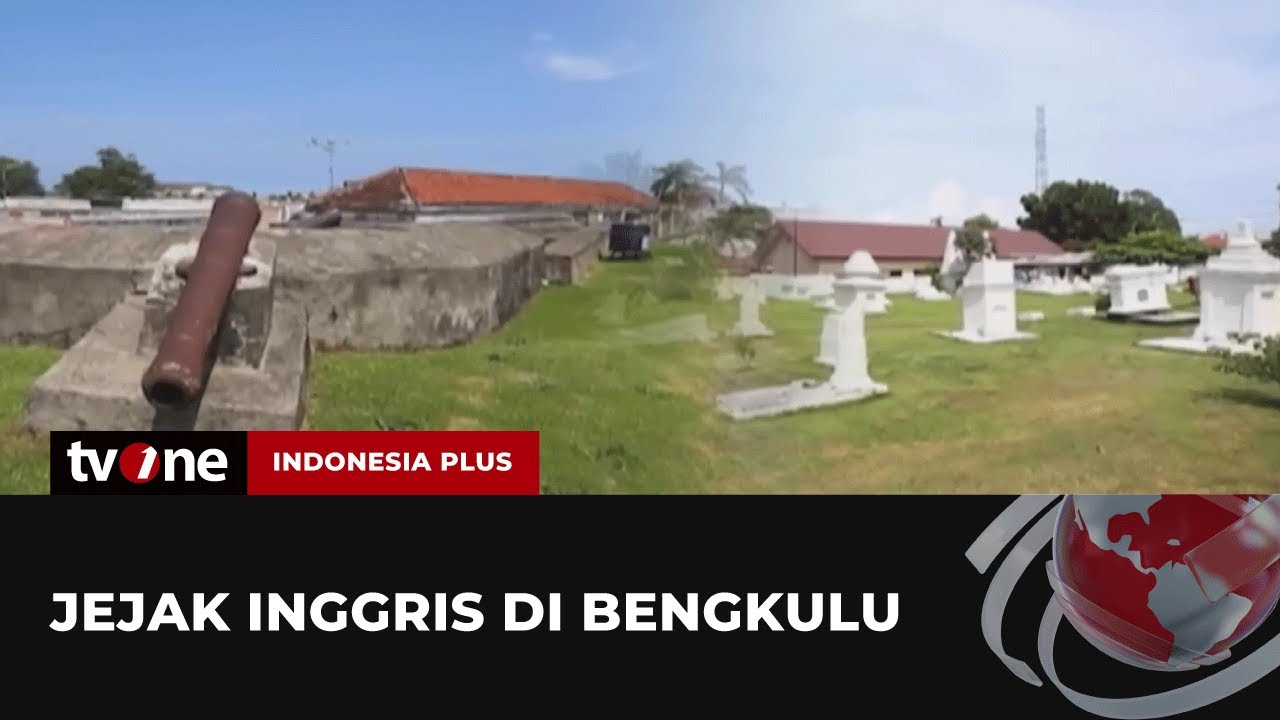 [FULL] Jejak Inggris di Bengkulu | Indonesia Plus tvOne