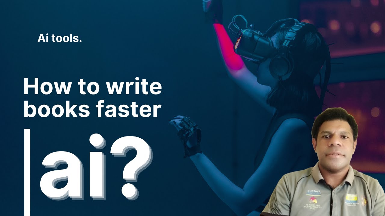 How to write faster with AI- Unleash the secrets of writing faster