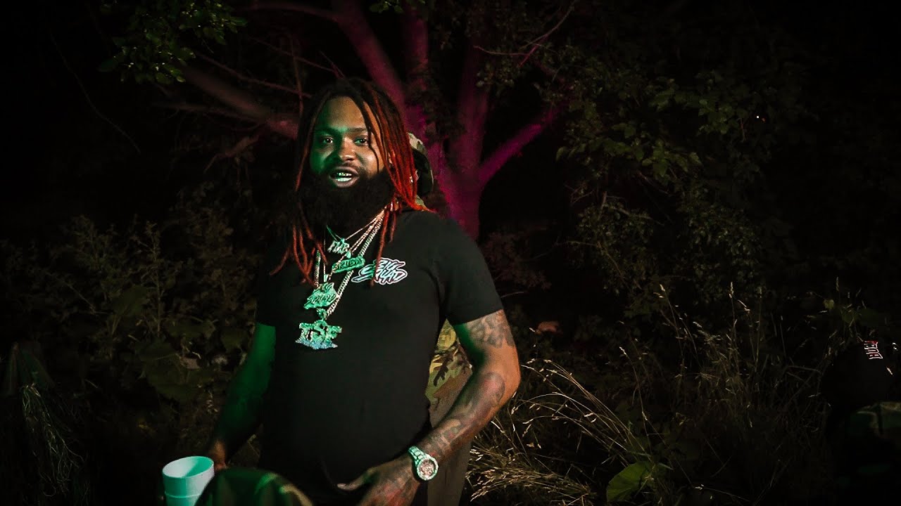 Rambo Kusco x Sada Baby - Major Payne (Official Video)