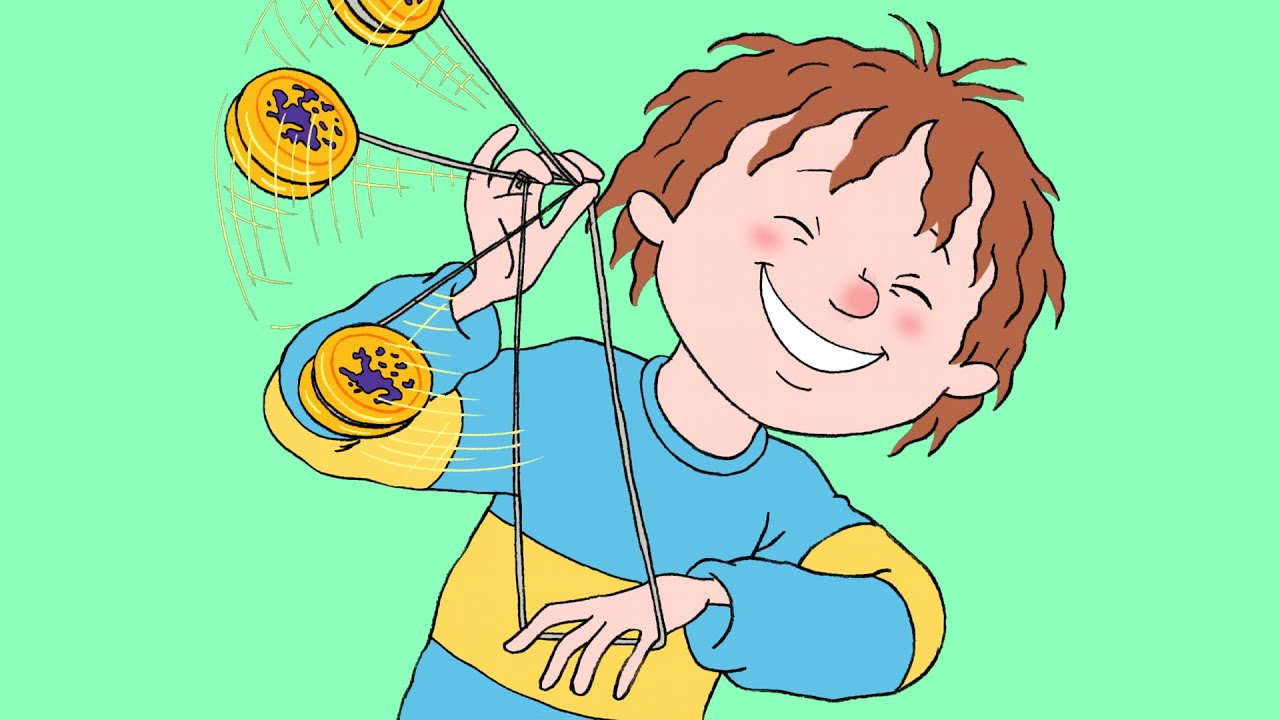 Horrid Henry and the Special Spinner | Podcast for Kids