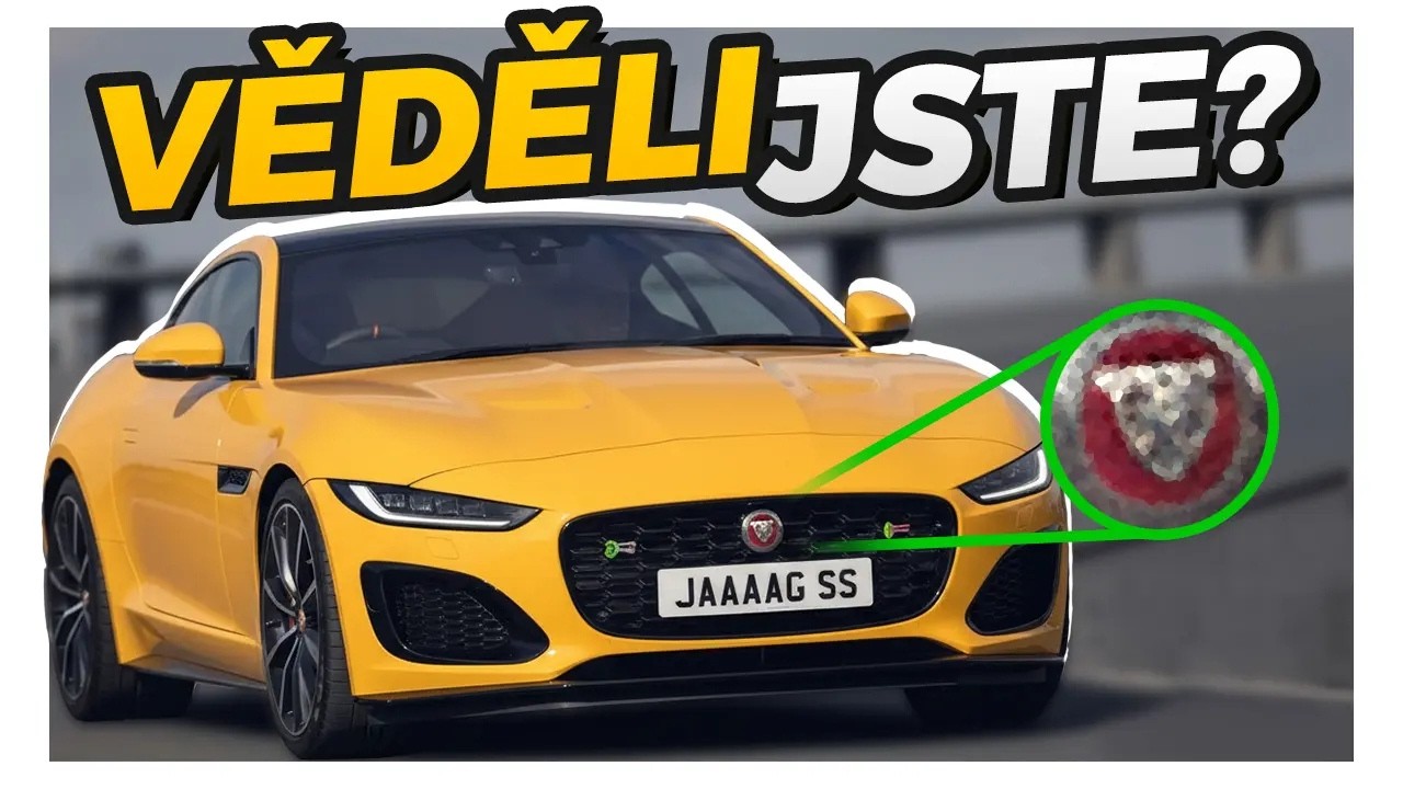 101 Faktů O Automobilech, Které Jsi Nevěděl