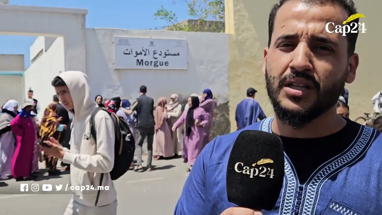 وفـ.اة سائق حافلة بالمحطة الطرقية للصويرة متأثرا بما تعرض له من عـ.نـ.ف