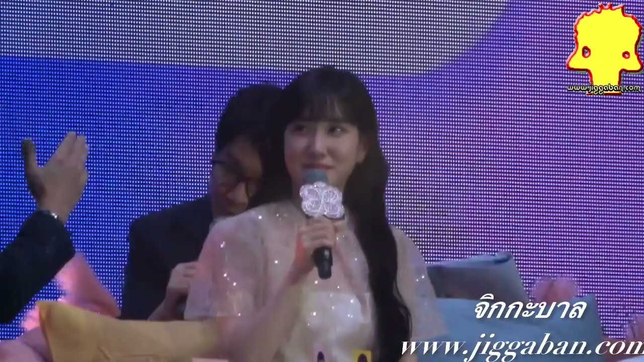 2022 PARK EUN-BIN Asia Fan Meeting Tour EUN-BIN NOTE  BINKAN In Bangkok #ParkEunBinFMinBKK #박은빈