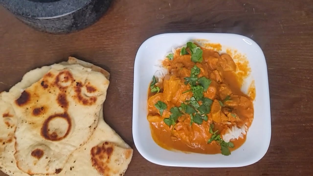 Batch Cooking Chicken Tikka Masala | Easy Make Ahead Freezer Meals