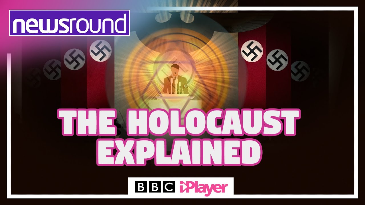Что такое Холокост? | Newsround