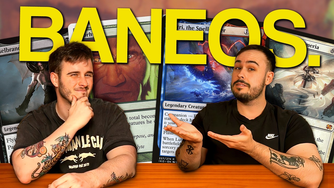 Esperábamos MUCHO MÁS de Estos UNBANS 😤🔥 | Palabra de Demonio #10