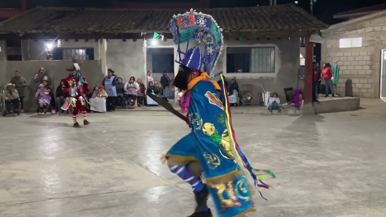 Vespaciano Y Moro Capitán. Los Chareos De San Miguel Cuevas. Noche De Desafío 2024