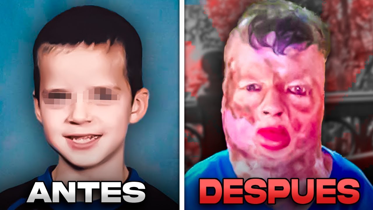 La OSCURA HISTORIA de ROBBIE MIDDLETON: &iquest;Qu&eacute; le pas&oacute;?