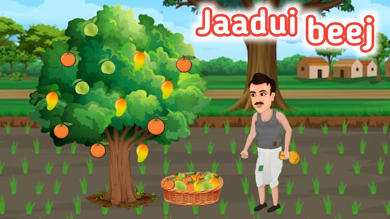 Jaadui beej Ki Kahani//Hindi Kahani Hindi Storys