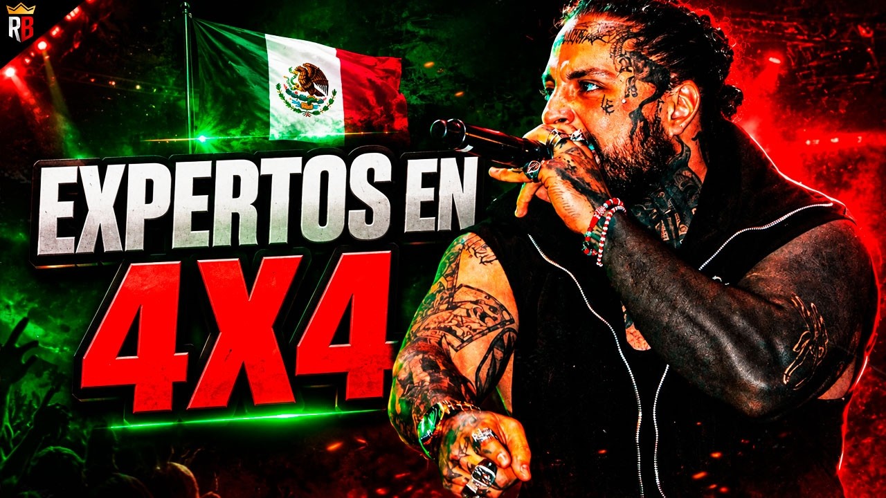 MEXICANOS HUMILLANDO en 4x4 🇲🇽 | Ep. 1