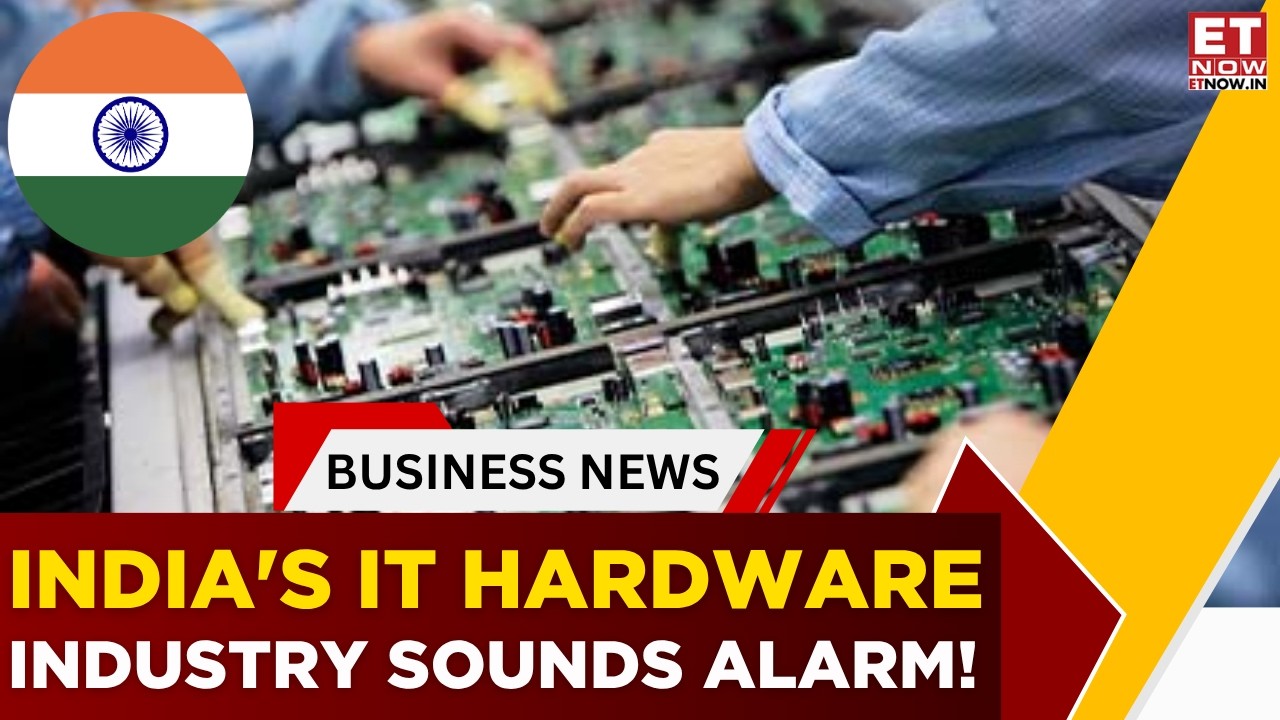 Серьезная проблема для программы Make In India? Сектор IT-оборудования просит о срочной поддержке...