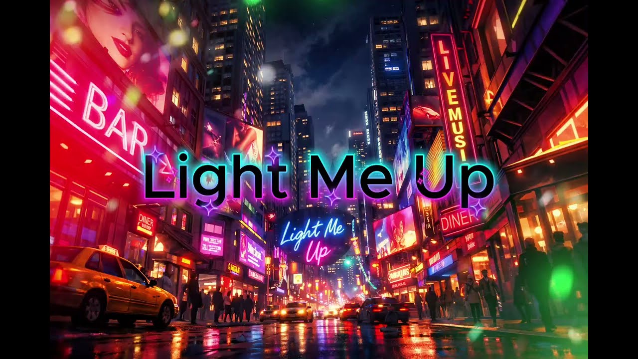 Light Me Up!