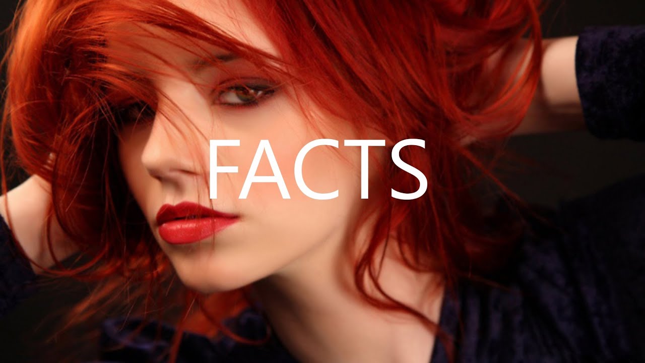Explosive Facts About Redheads