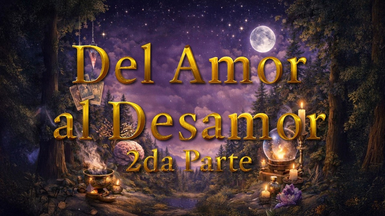 Del Amor al Desamor - 2da Parte