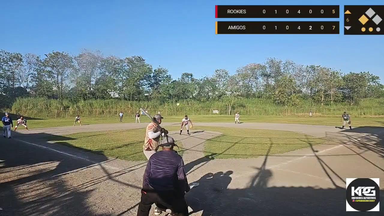 COPA  LOS ASTRONAUTAS
ROOKIES  VS AMIGOS