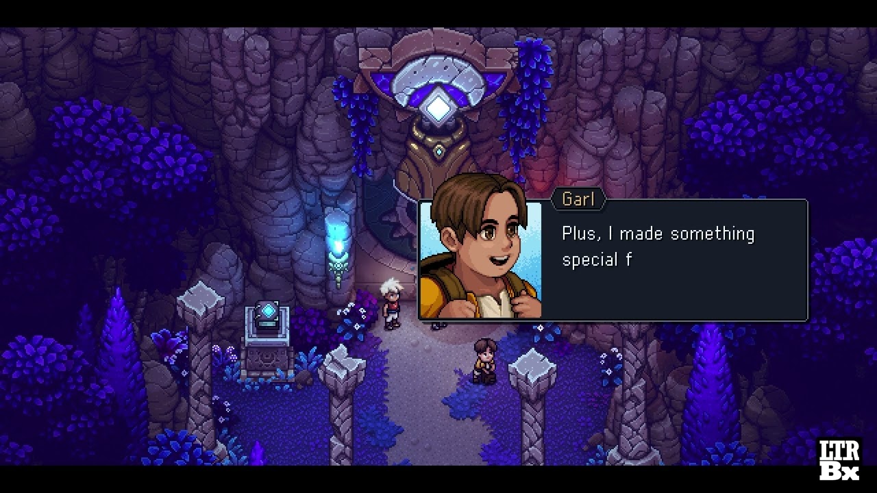 Sea of Stars Playthrough - 01 -  Zenith Academy