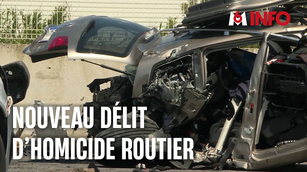 En quoi consiste le nouveau délit d'homicide routier ?