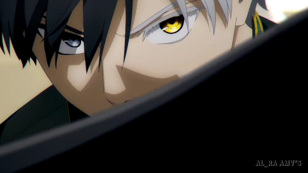 Haruka Sakura vs Street Gang 「Wind Breaker AMV」Never Back Down