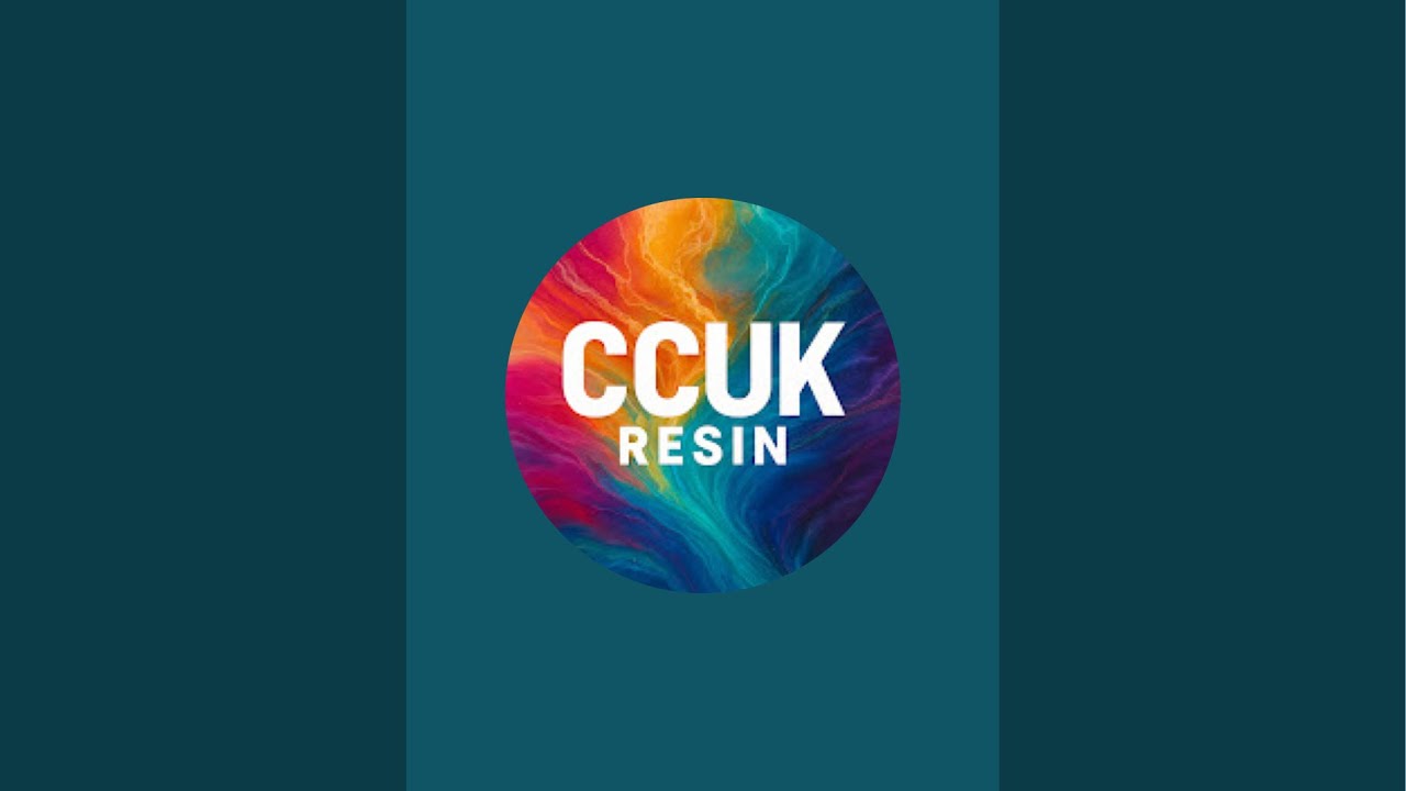 CCUK RESIN снова в эфире — мы вернулись! Готовы увидеть, что мы создали из смолы вживую?