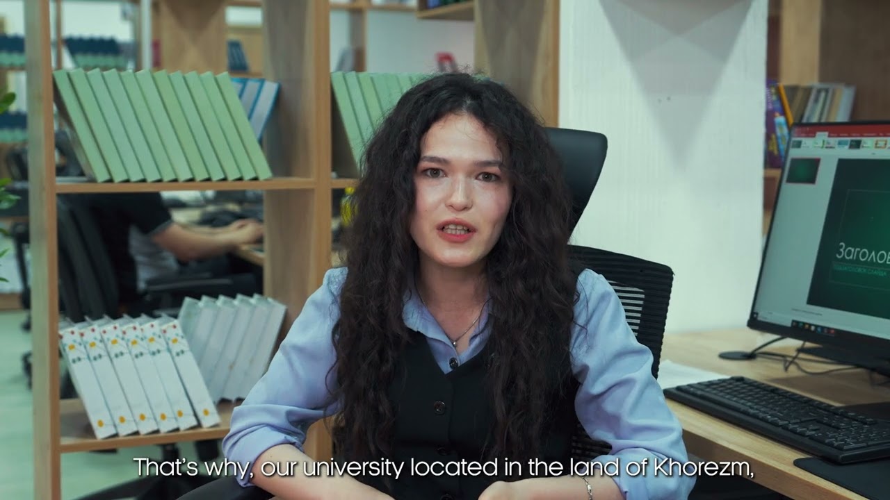🎓 RANCH universitetiga marhamat!