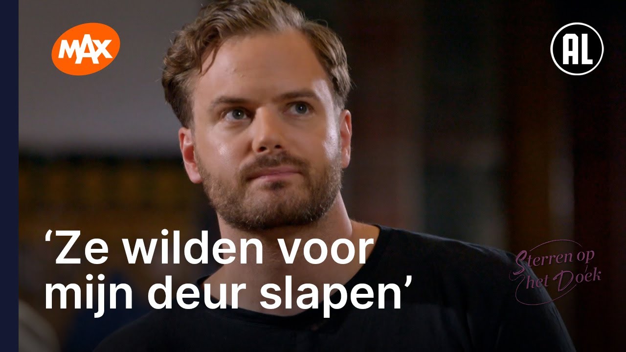 JIM BAKKUM blikt terug op IDOLS-GEKTE | STERREN OP HET DOEK