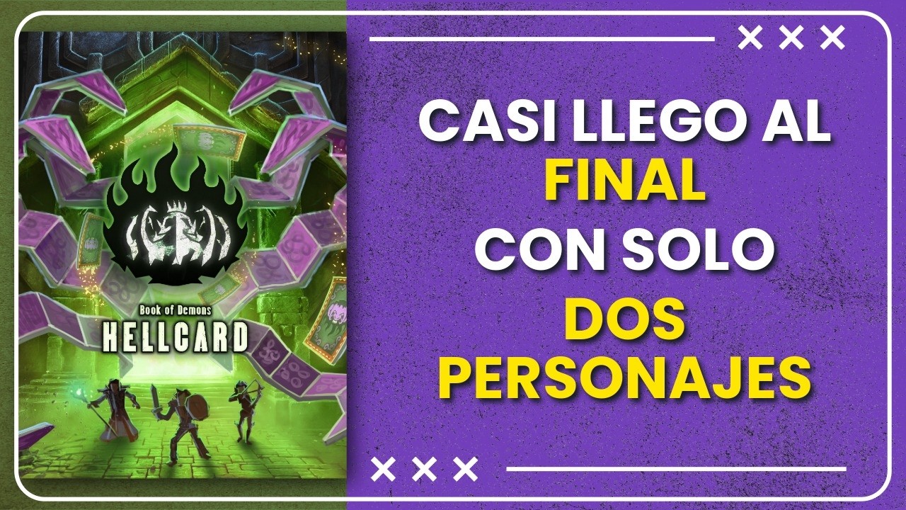 CONTRA TODO PRONÓSTICO: El penúltimo nivel con UN PERSONAJE MENOS 🔥