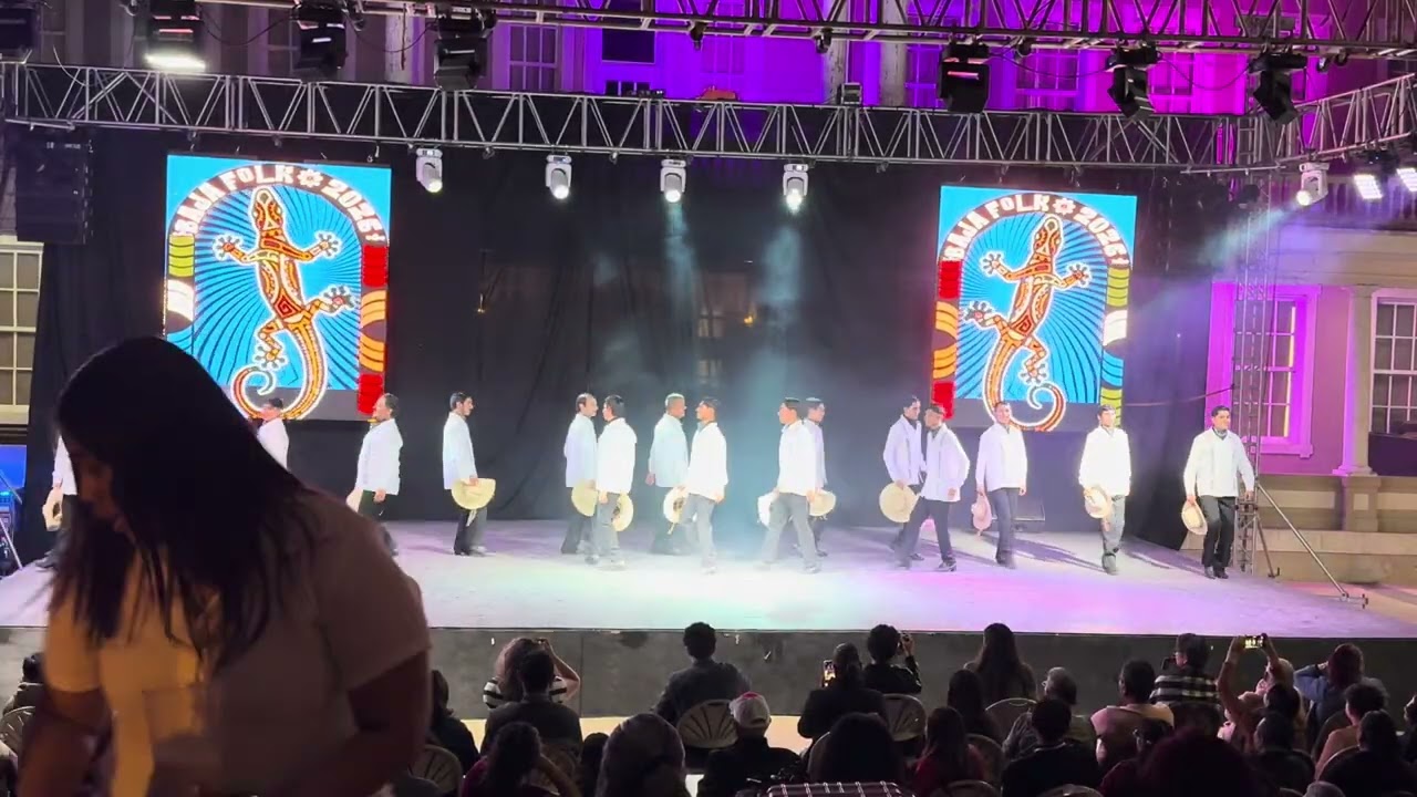 Compañía Esplendor de Mexicali “Huasteca Tamaulipeca”