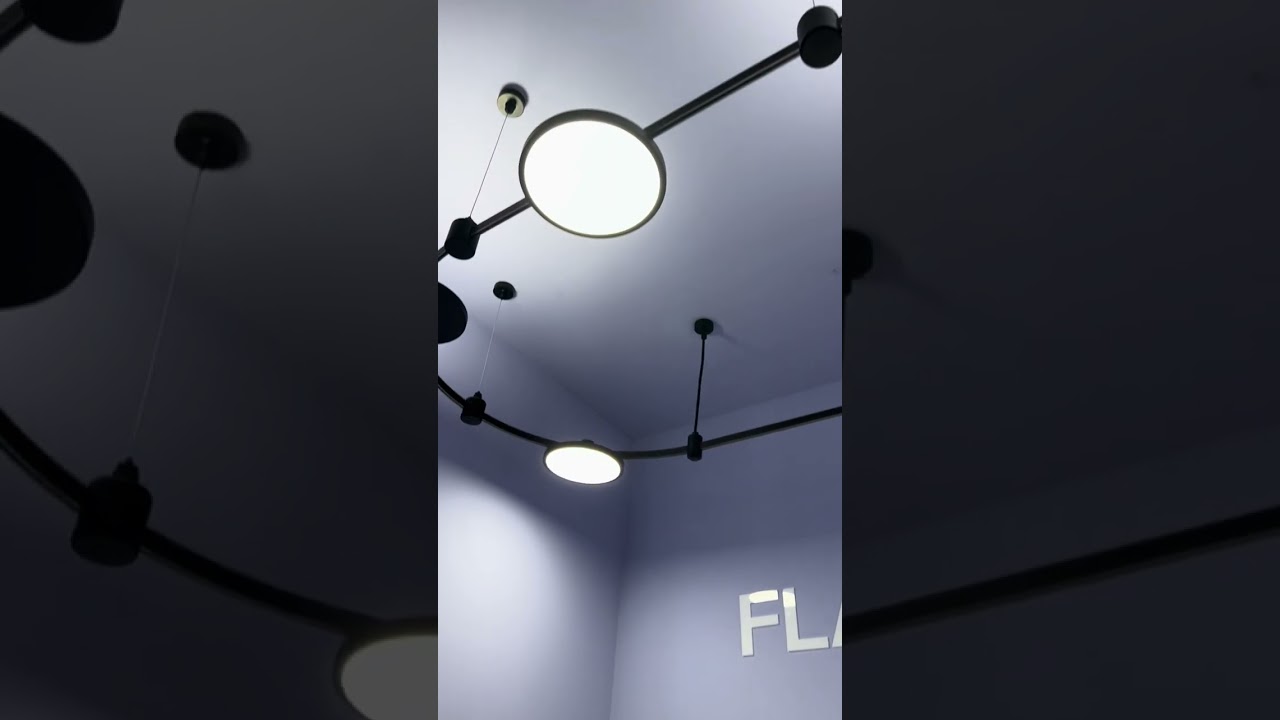 Магнитная трековая система Flarity