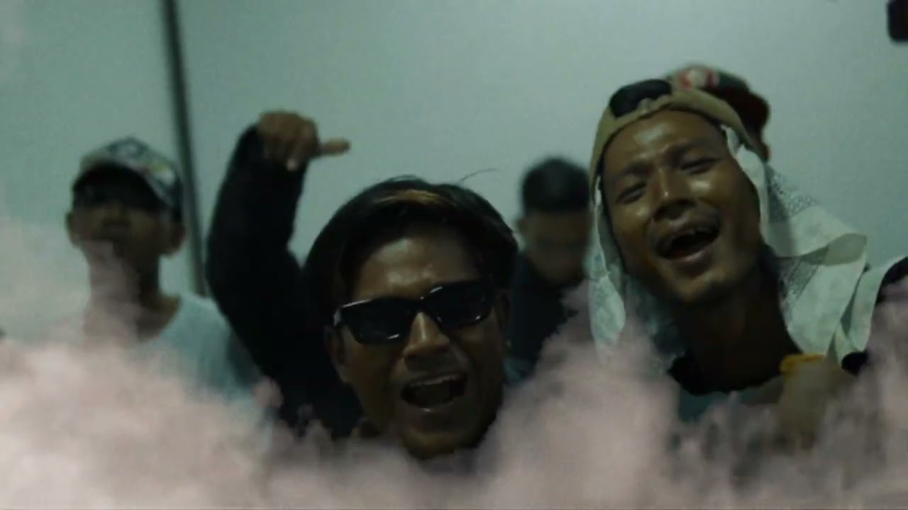 PUNCHES(Prod by HOT) SiDle&times;ZCall&times;ZXXVI&times;ZyYo&times;OZone&times;Nga Nine&times;Win Htet&times;Za Kweal&times;Yar Yarr