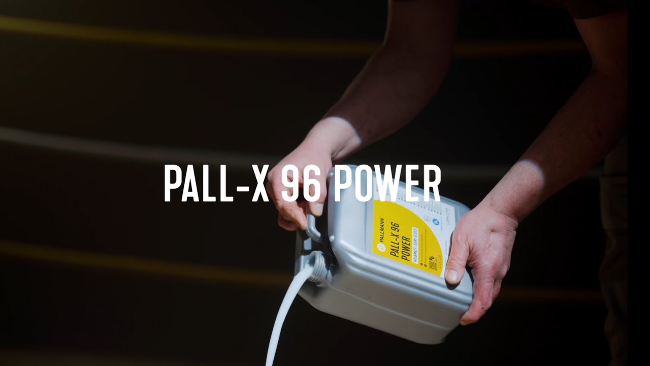 Uutuus kehään: 125 vuotta PALLMANN POWER