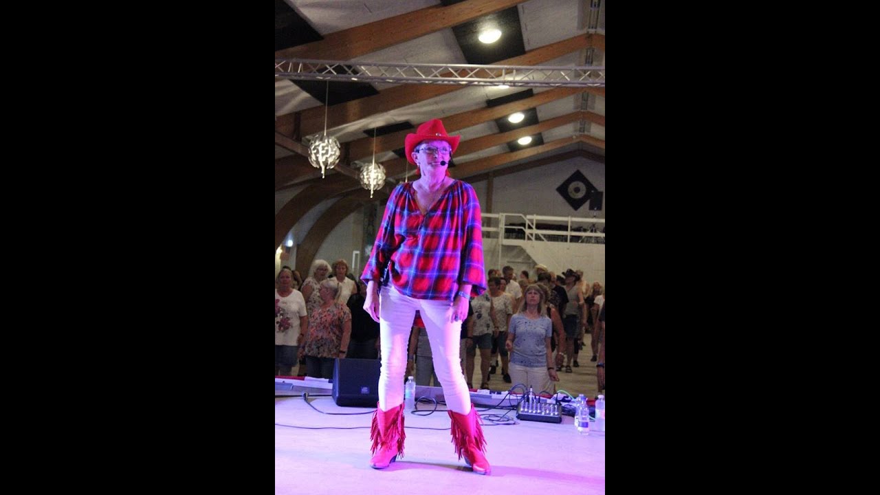 Cykelen Linedance